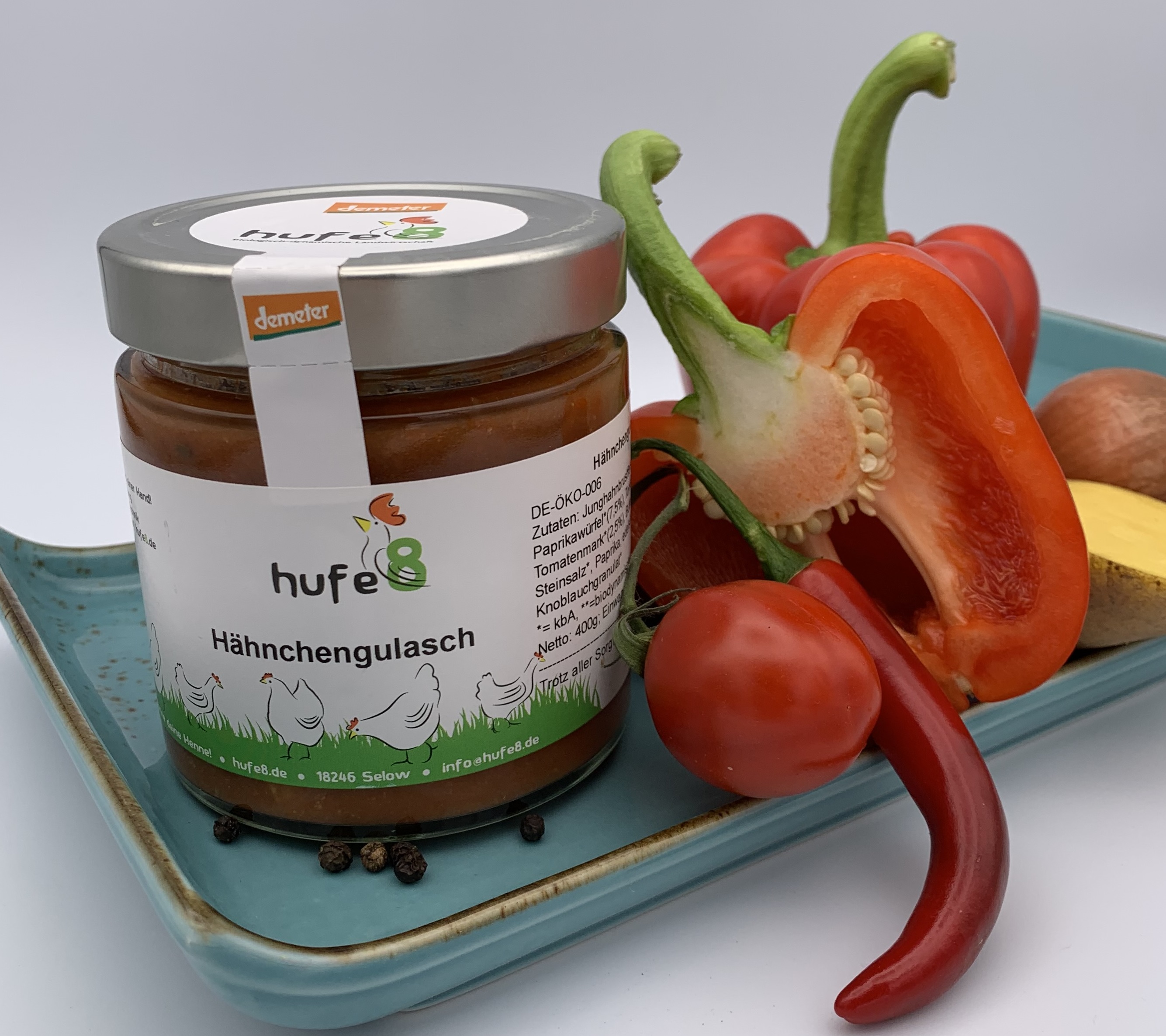 Hähnchengulasch *Retterangebot*